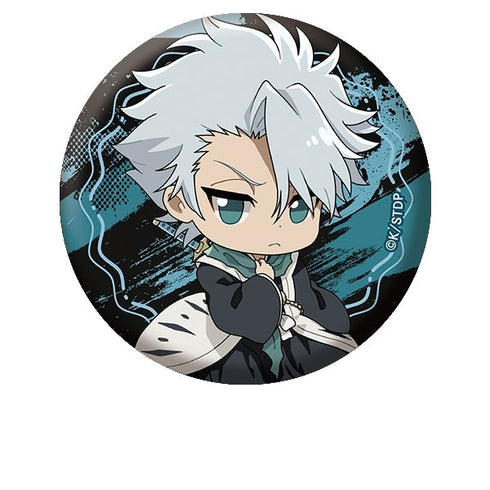 『BLEACH 千年血戦篇』ぺたん娘缶バッジ vol.1 日番谷冬獅郎